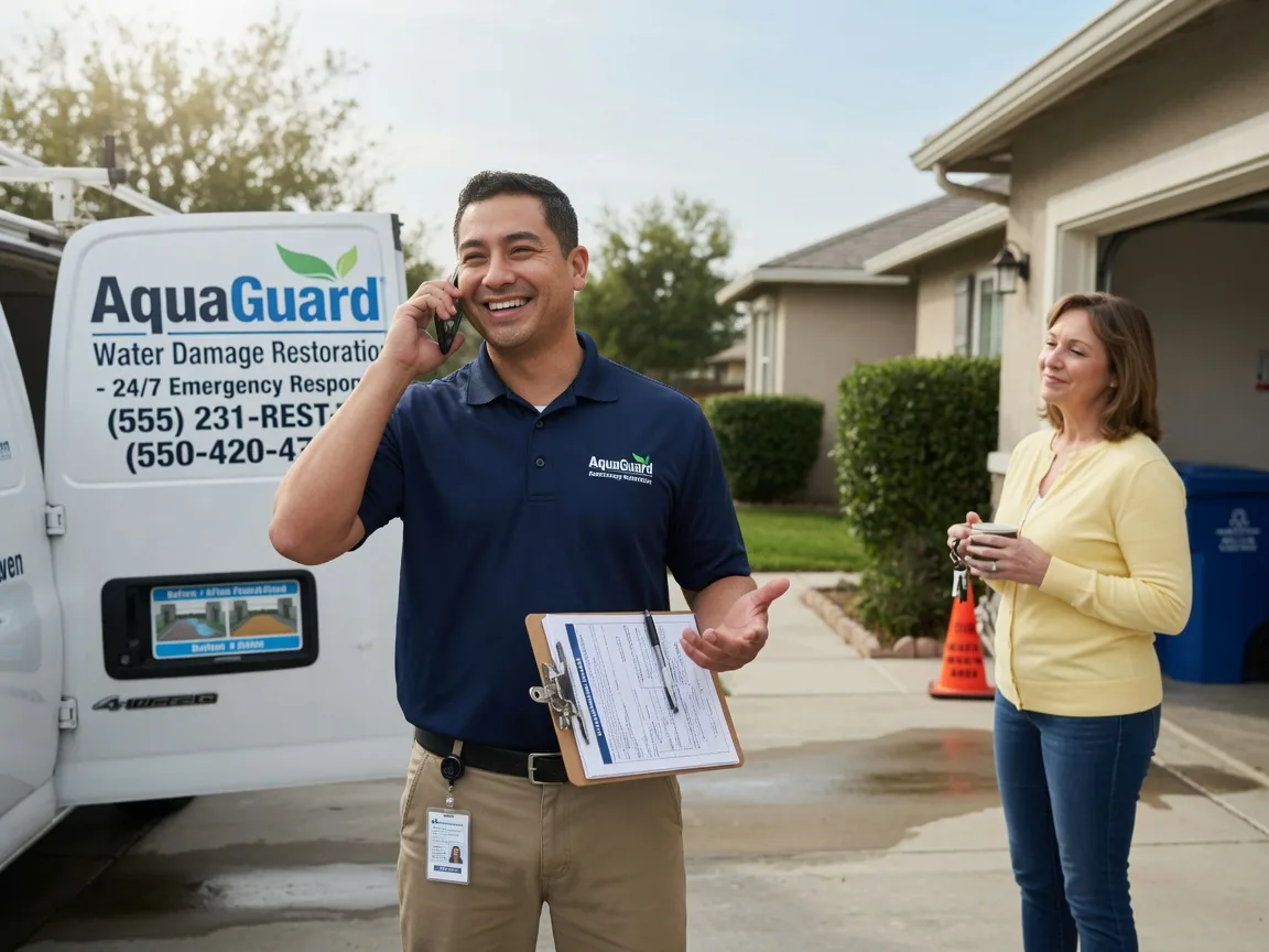Water Damage Restoration Allen, NE FAQs